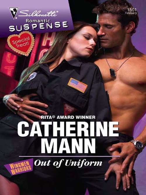 Book cover of Out of Uniform