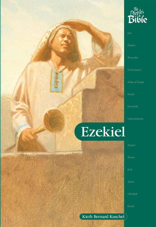 Book cover of Ezekiel (The People's Bible)