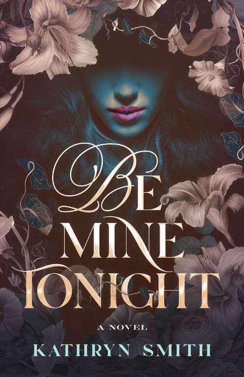 Book cover of Be Mine Tonight (Brotherhood of Blood #1)