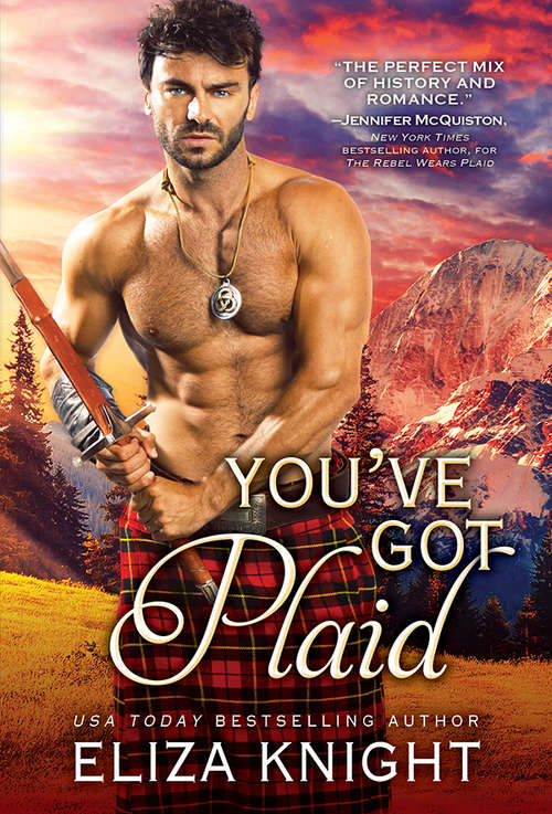 Book cover of You've Got Plaid (Prince Charlie's Angels #3)
