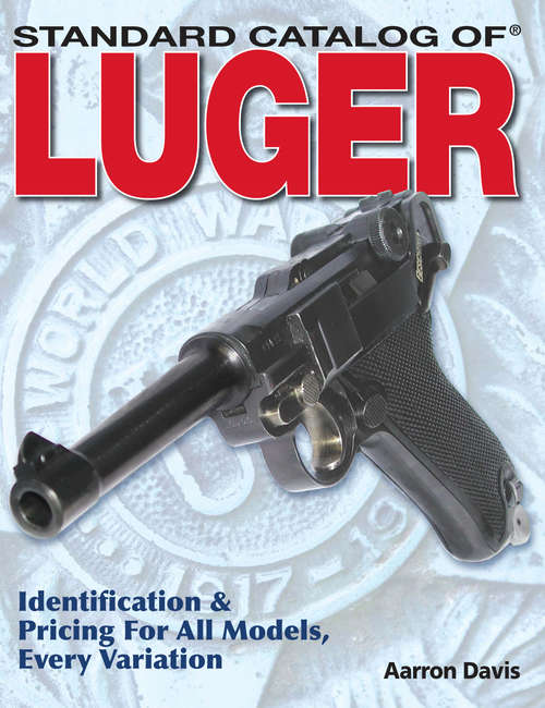 Book cover of Standard Catalog of Luger