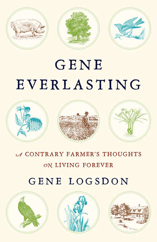 Book cover of Gene Everlasting