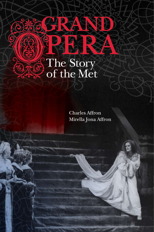 Book cover of Grand Opera