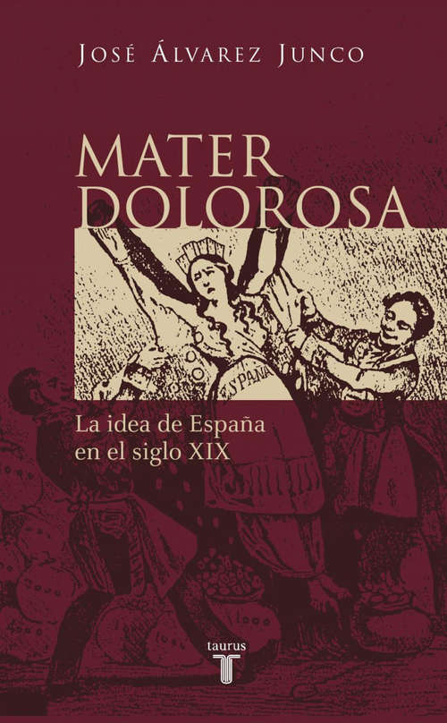 Book cover of Mater dolorosa
