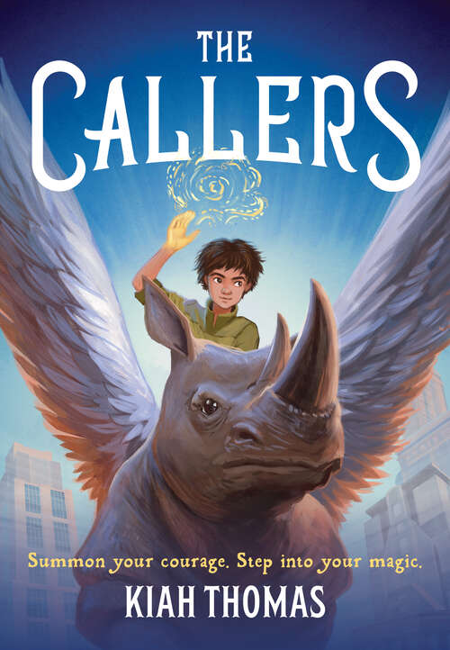 Book cover of The Callers