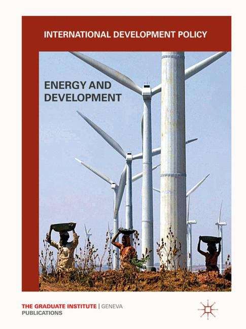 Book cover of International Development Policy: Energy and Development