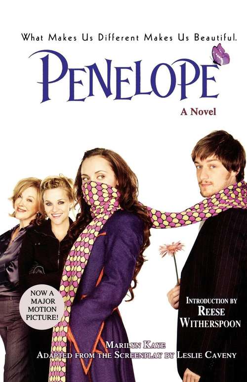 Book cover of Penelope