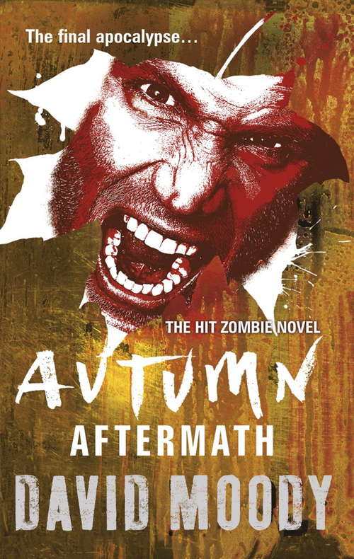 Book cover of Autumn: Aftermath (AUTUMN #2)