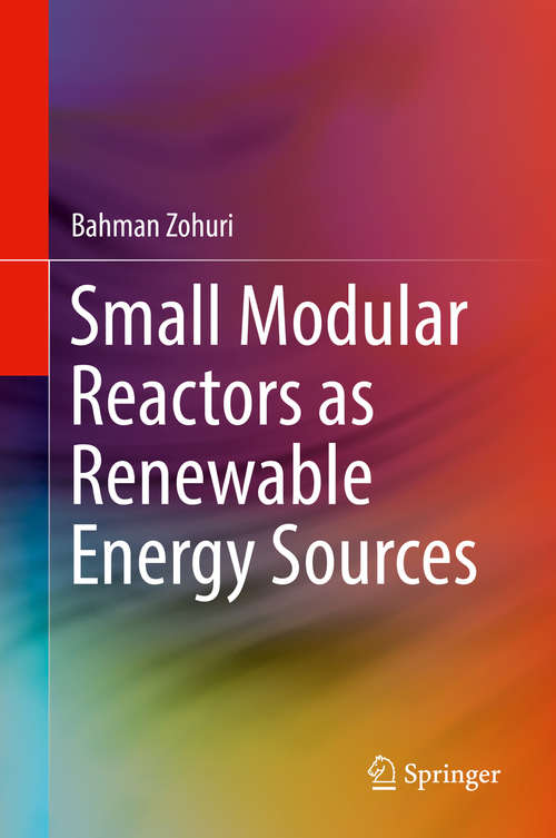 Book cover of Small Modular Reactors as Renewable Energy Sources