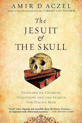 Book cover of The Jesuit and the Skull