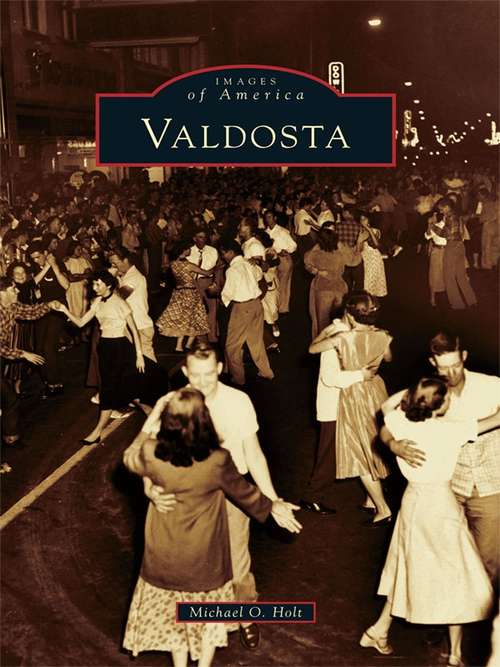 Book cover of Valdosta