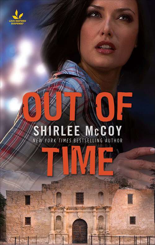 Book cover of Out of Time (Texas Ranger Justice #6)