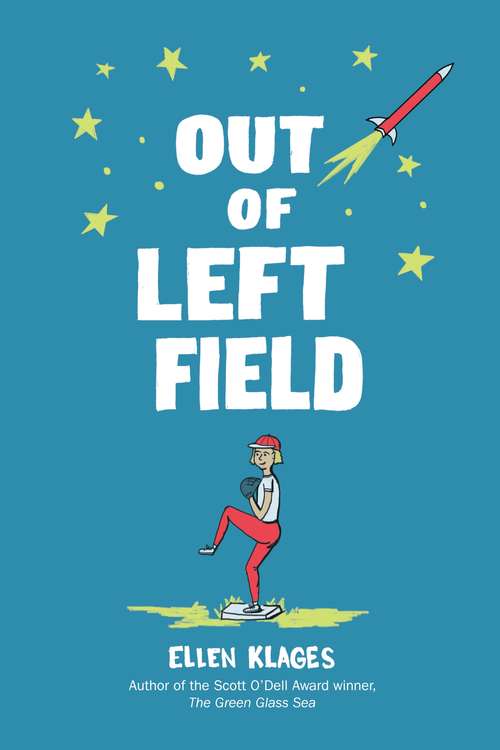 Book cover of Out of Left Field (The Gordon Family Saga #3)