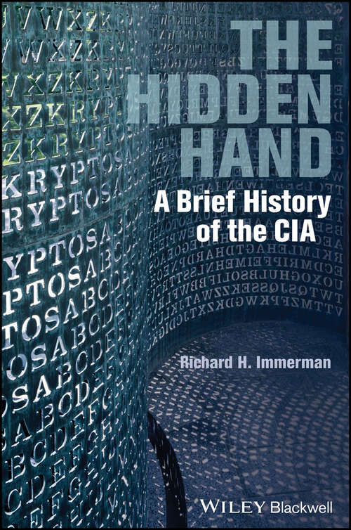 Book cover of The Hidden Hand