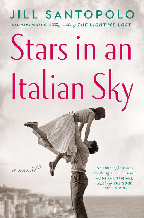 Book cover of Stars in an Italian Sky