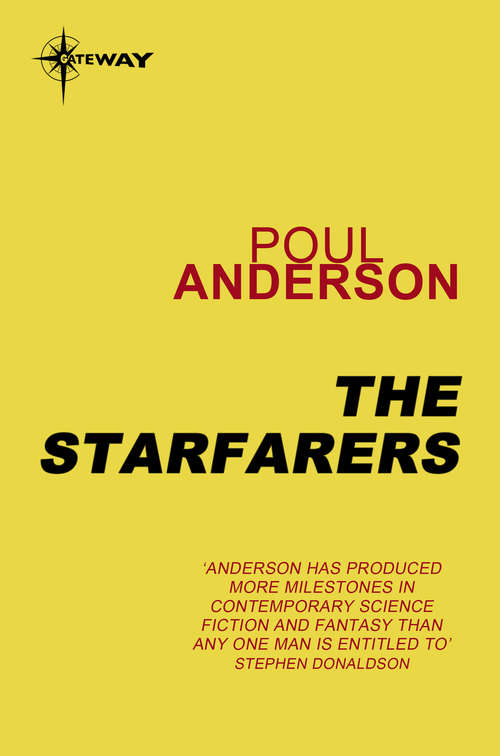 Book cover of Starfarers