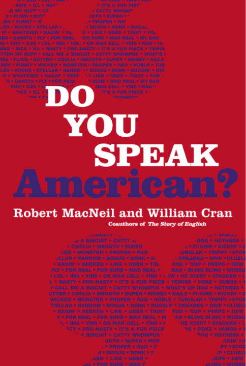 Book cover of Do You Speak American?