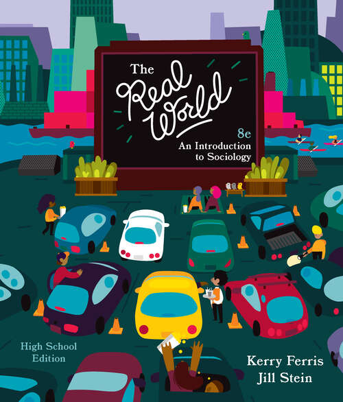 Book cover of The Real World (Eighth High School Edition) (Eighth High School Edition)