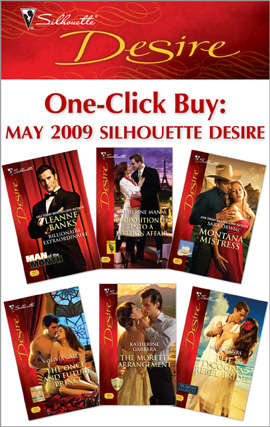 Book cover of One-Click Buy: May 2009 Silhouette Desire