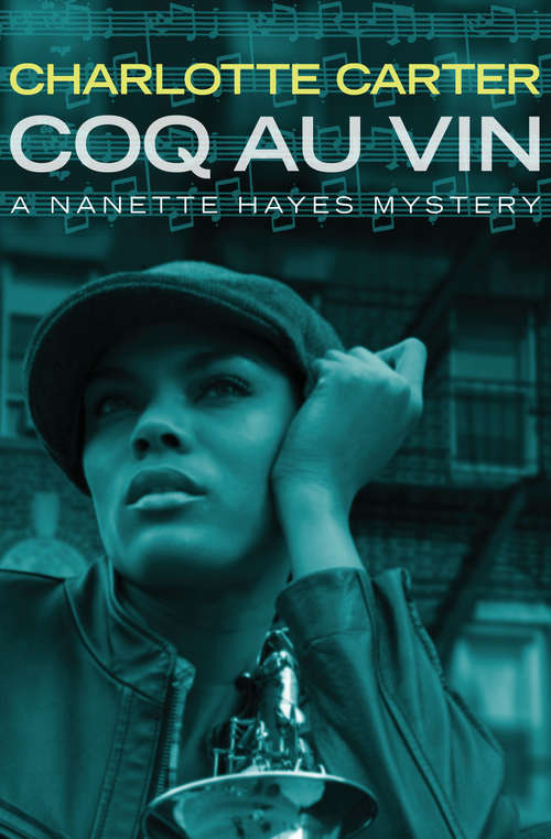Book cover of Coq au Vin (The Nanette Hayes Mysteries #2)