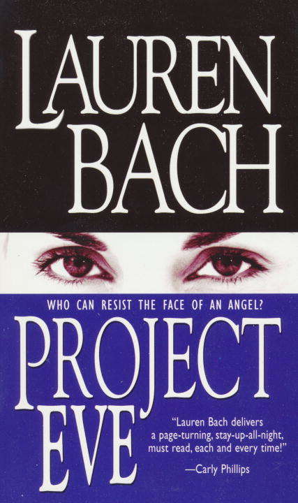 Book cover of Project Eve