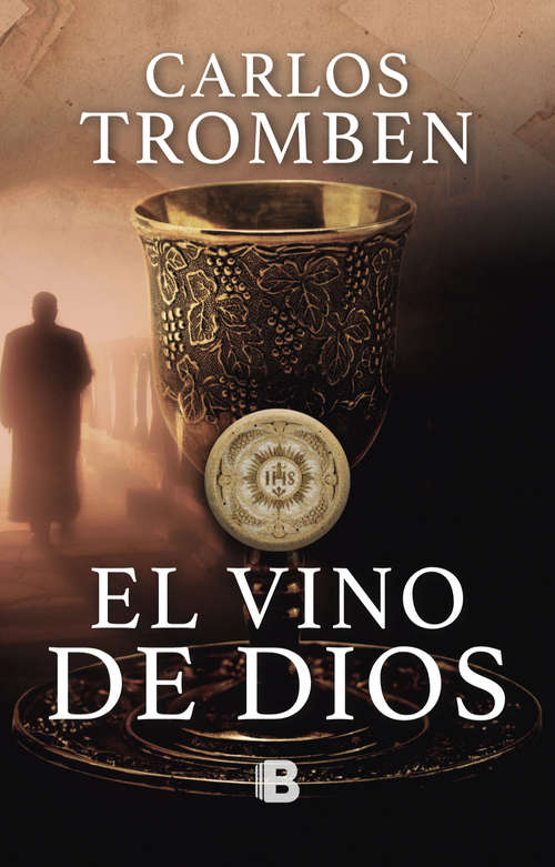 Book cover of El vino de Dios