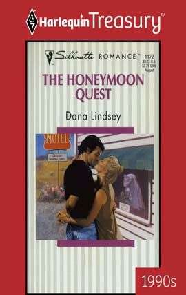 Book cover of The Honeymoon Quest