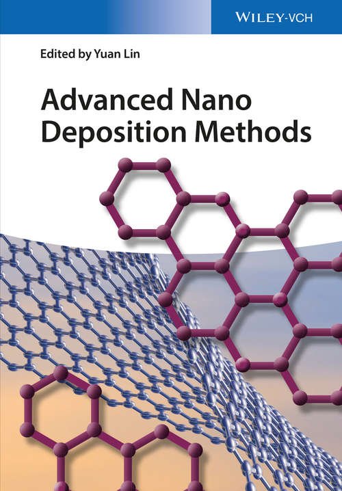 Book cover of Advanced Nano Deposition Methods
