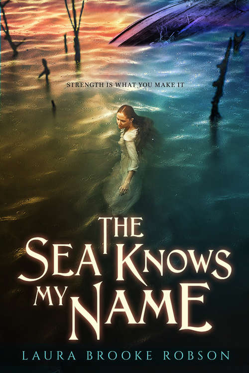 Book cover of The Sea Knows My Name
