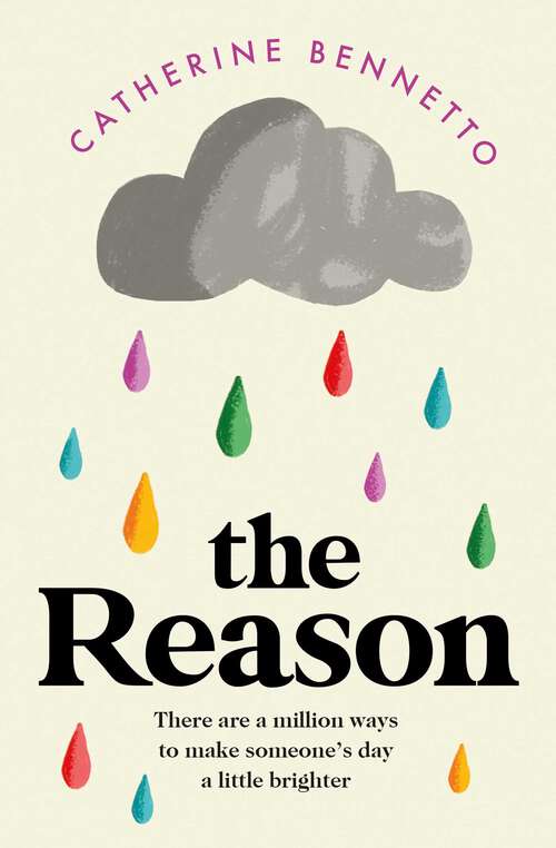 Book cover of The Reason (Ebook Original)