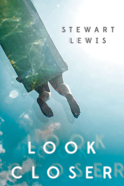 Book cover of Look Closer