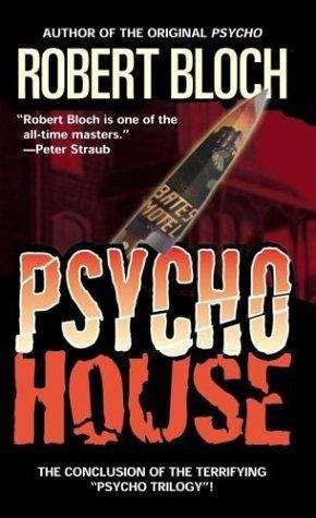 Book cover of Psycho House