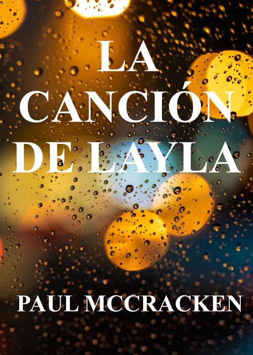 Book cover of La Canción De Layla