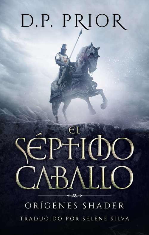 Book cover of El Séptimo Caballo