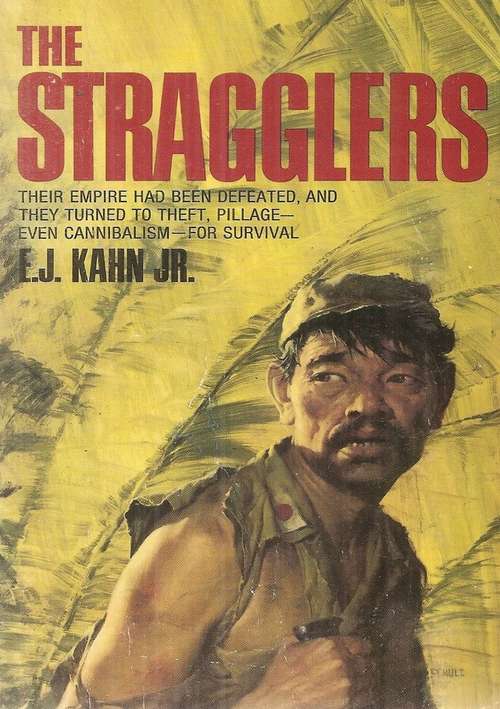 Book cover of The Stragglers
