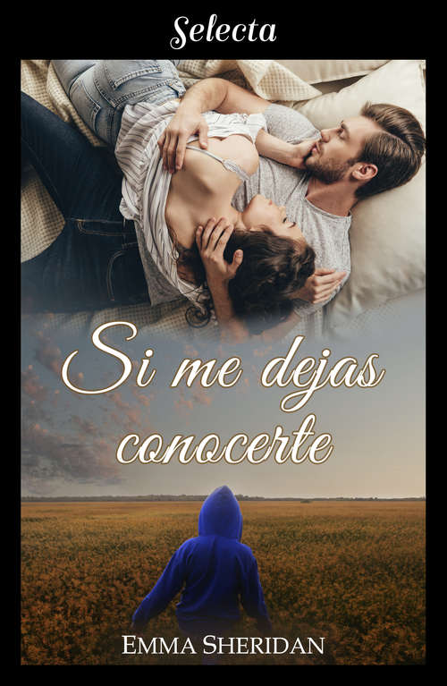 Book cover of Si me dejas conocerte