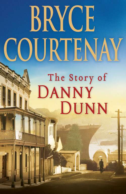 Book cover of The Story of Danny Dunn