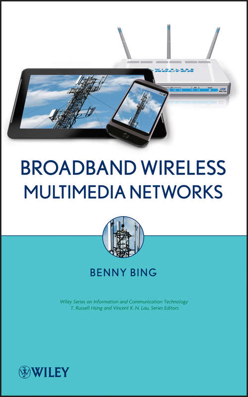 Book cover of Broadband Wireless Multimedia Networks