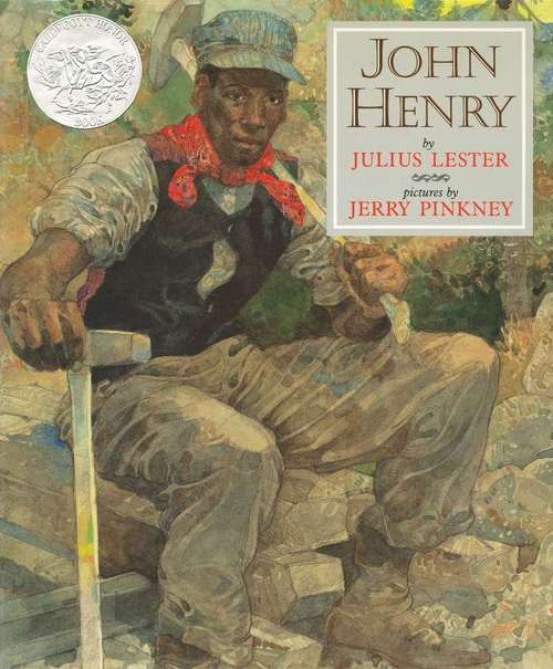 Book cover of John Henry