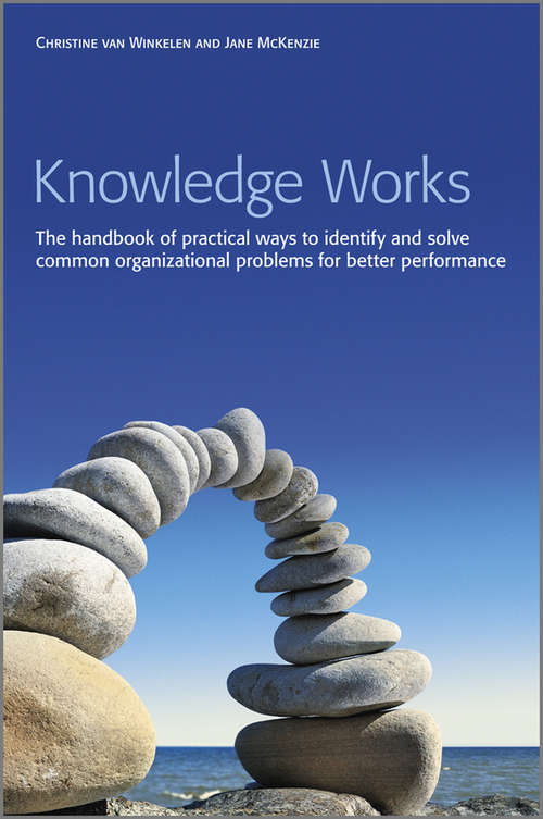 Book cover of Knowledge Works