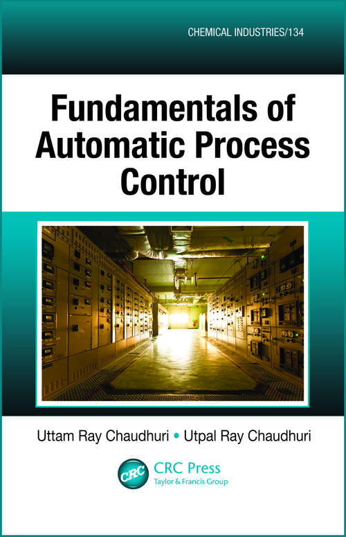 Book cover of Fundamentals of Automatic Process Control