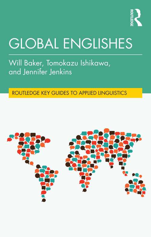 Book cover of Global Englishes (Routledge Key Guides to Applied Linguistics)