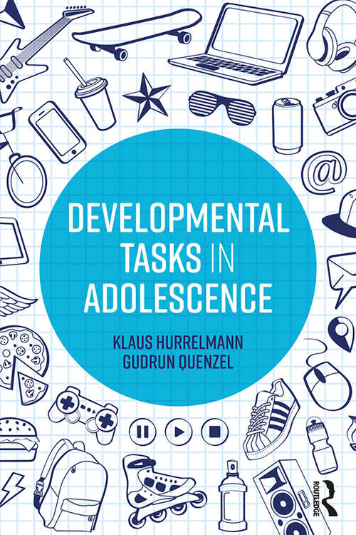Book cover of Developmental Tasks in Adolescence
