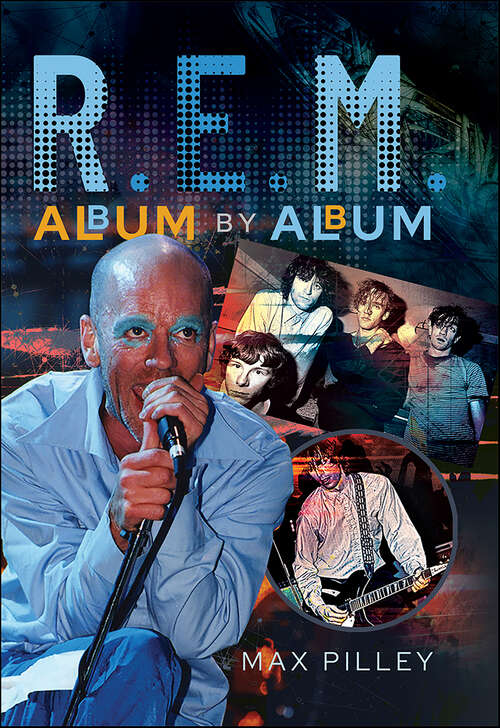 Book cover of R.E.M. Album by Album