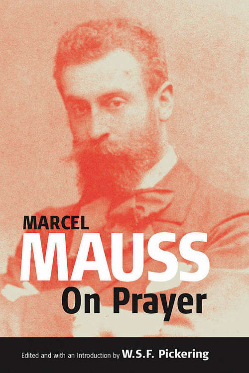 Book cover of On Prayer