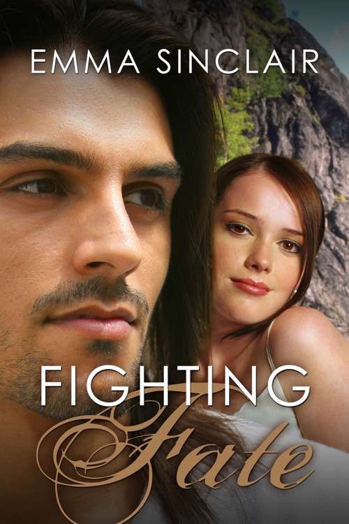 Book cover of Fighting Fate