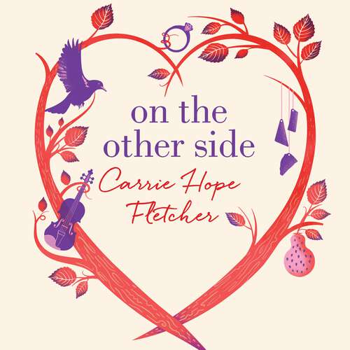 Book cover of On the Other Side: The breath-taking and romantic NUMBER ONE Sunday Times bestseller