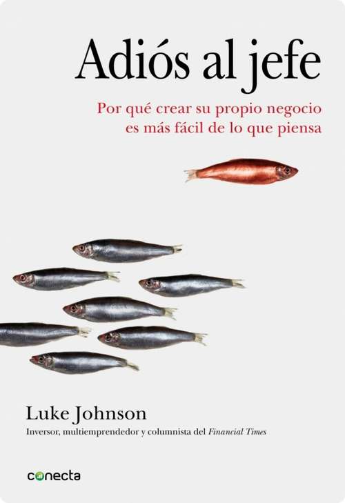 Book cover of Adios al jefe