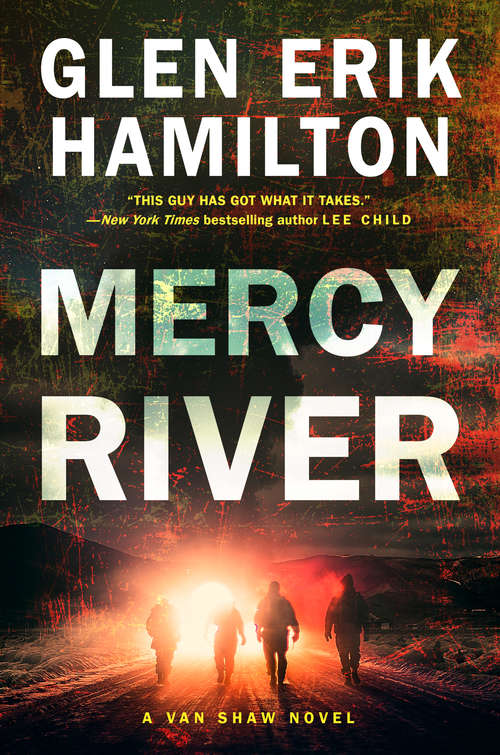 Book cover of Mercy River: A Van Shaw Novel (Van Shaw Novels Ser. #4)