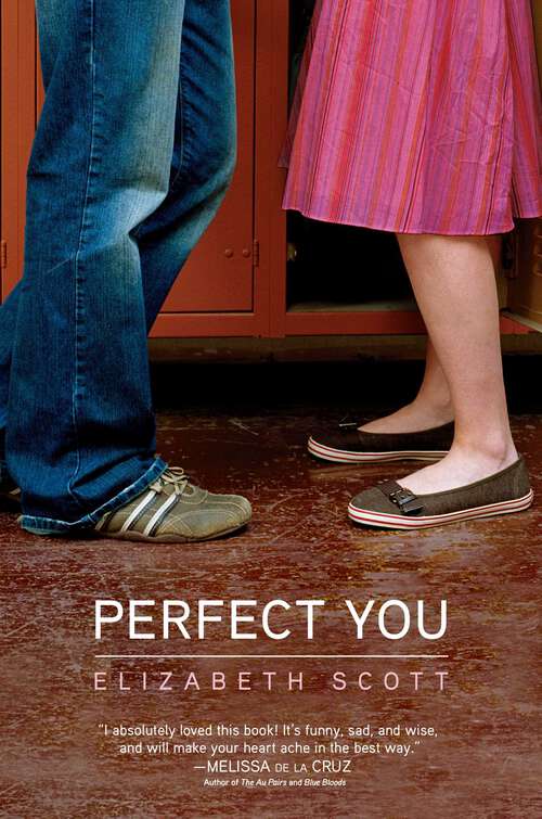 Book cover of Perfect You